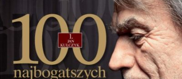 MLM wśród 100 najbogatszych Polaków w 2012 roku