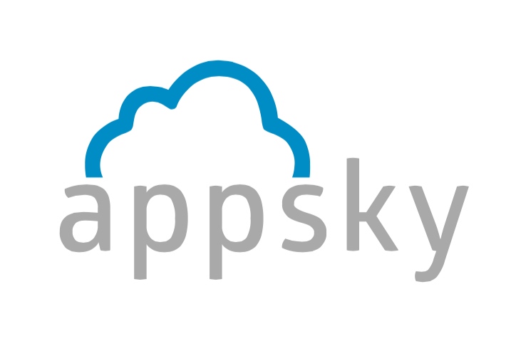 AppSky - logo