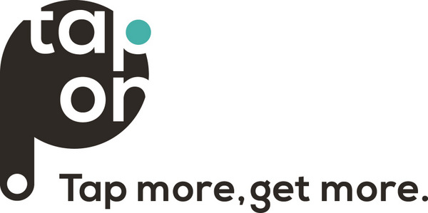 TapOn - logo